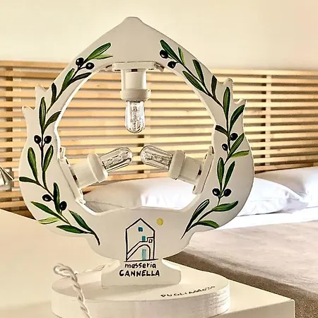 Masseria Cannella 农家乐 *