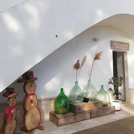 Masseria Cannella Alojamento de Turismo Rural