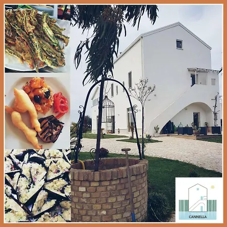 Masseria Cannella * 莱西纳