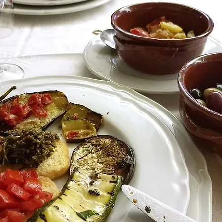 农家乐 Masseria Cannella 莱西纳