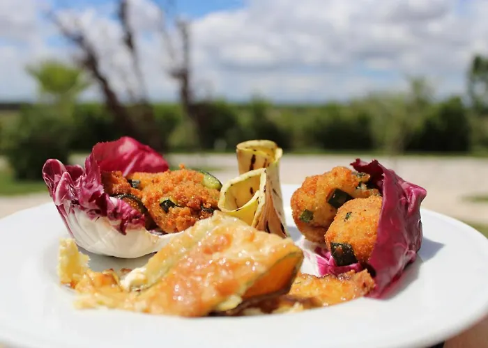 Masseria Cannella Alloggio per agriturismo *