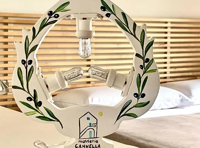 Masseria Cannella Alloggio per agriturismo *