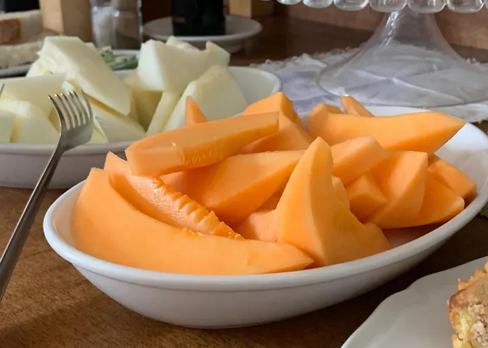 Alloggio per agriturismo Masseria Cannella Lesina