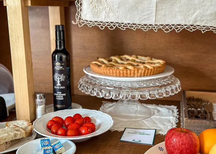 Alloggio per agriturismo Masseria Cannella