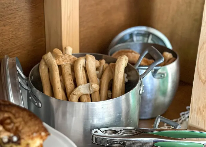 Masseria Cannella Alloggio per agriturismo Lesina