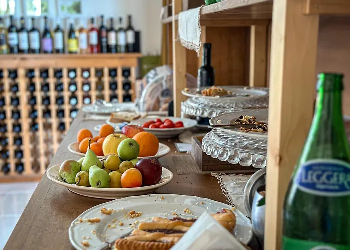 Masseria Cannella Alloggio per agriturismo Lesina