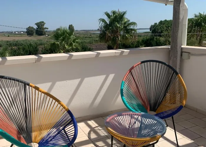 Masseria Cannella Lesina