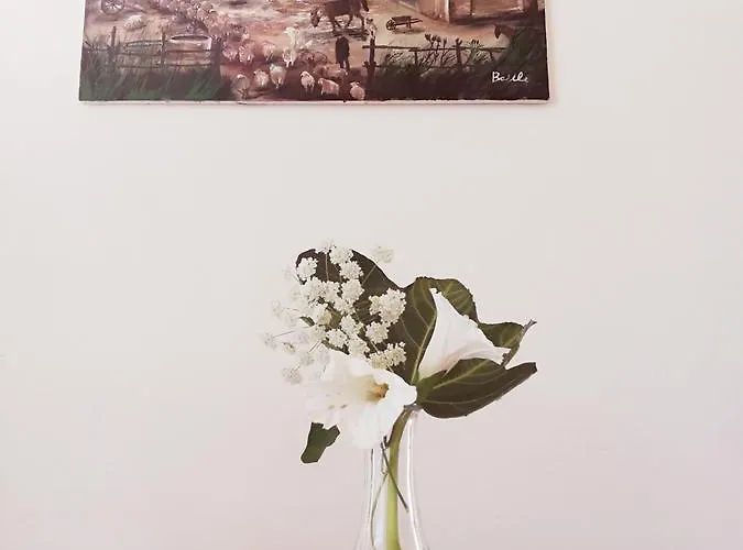 Alloggio per agriturismo Masseria Cannella Lesina