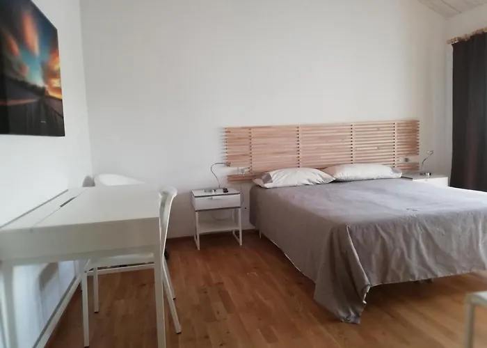 Alloggio per agriturismo Masseria Cannella Lesina