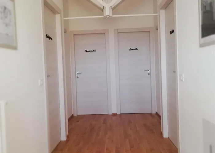 Masseria Cannella Alloggio per agriturismo Lesina