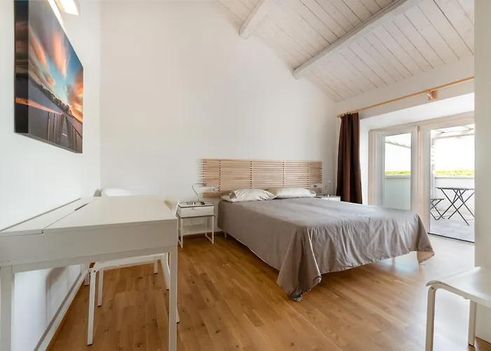 Alloggio per agriturismo Masseria Cannella