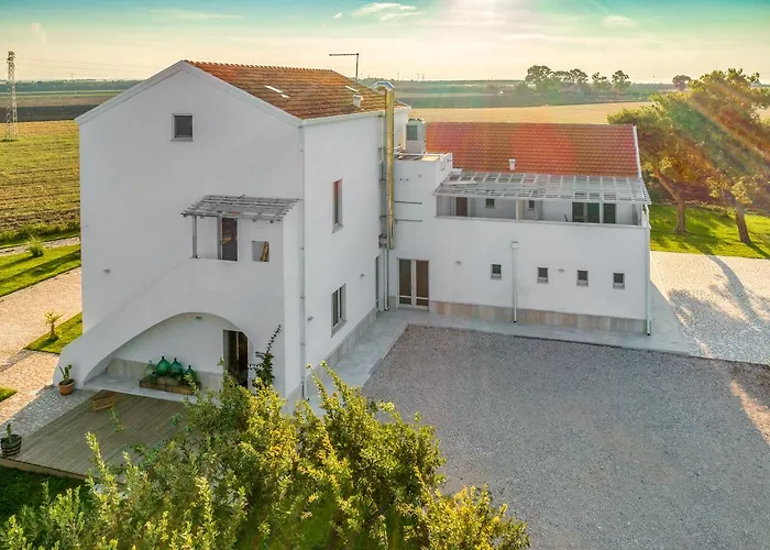 Masseria Cannella Alloggio per agriturismo