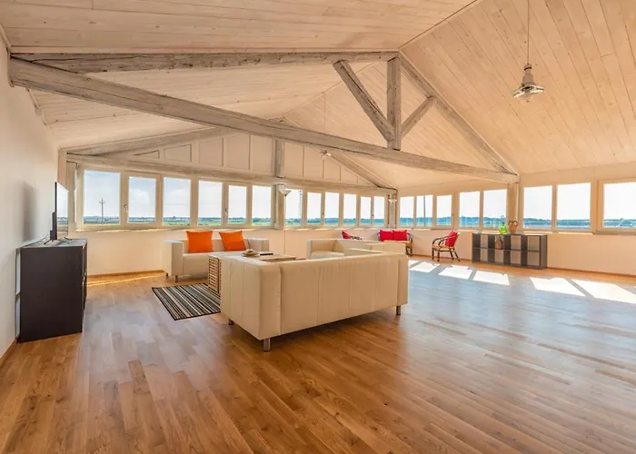 Alloggio per agriturismo Masseria Cannella