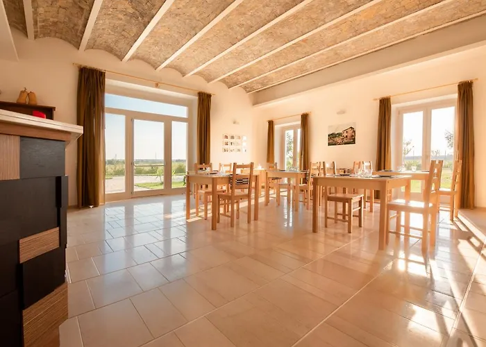 Masseria Cannella Alloggio per agriturismo