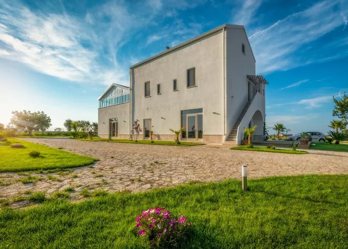 Masseria Cannella Alloggio per agriturismo *