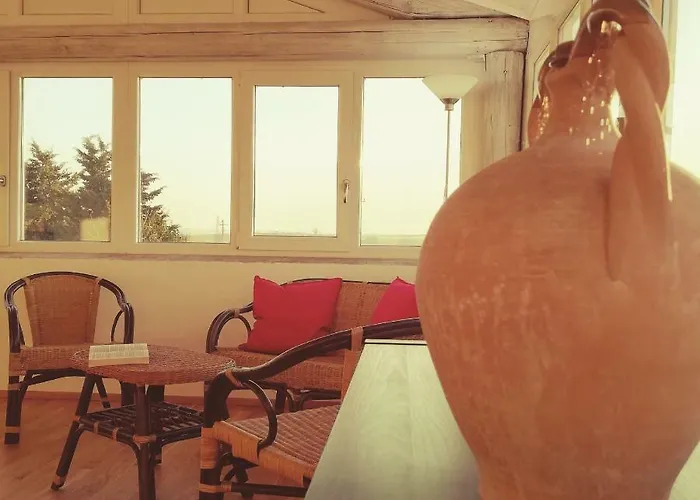 Alloggio per agriturismo Masseria Cannella *