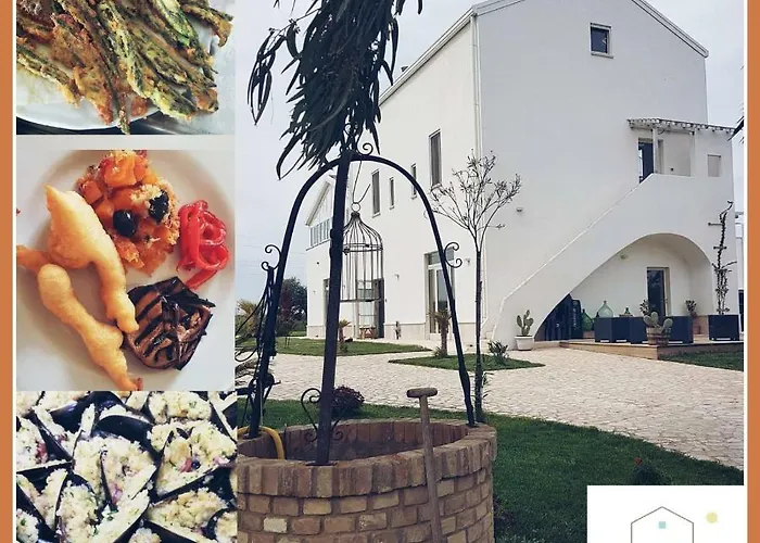 Masseria Cannella * Lesina