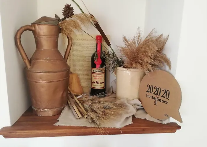 Masseria Cannella Alloggio per agriturismo *