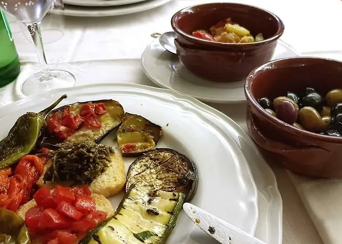 Alloggio per agriturismo Masseria Cannella Lesina