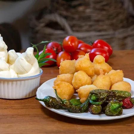 Masseria Cannella Farm stay Lesina