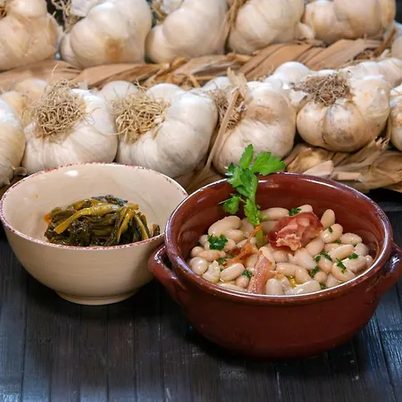 Farm stay Masseria Cannella