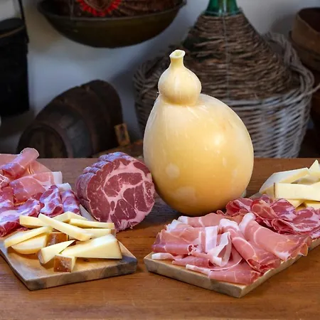Alloggio per agriturismo Masseria Cannella