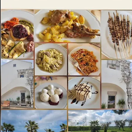 Masseria Cannella * Lesina