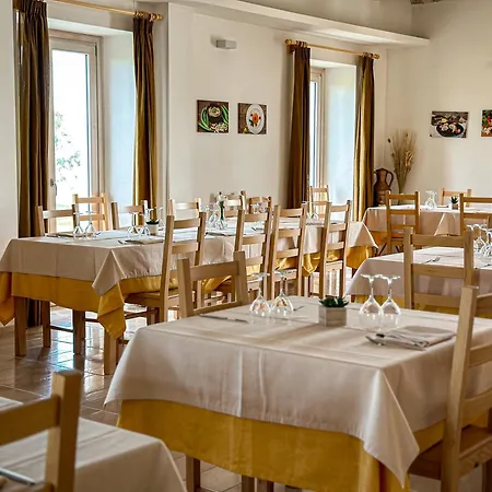 Masseria Cannella Farm stay