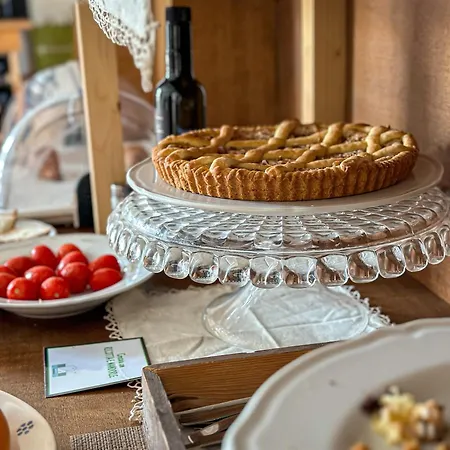 Masseria Cannella Farm stay *