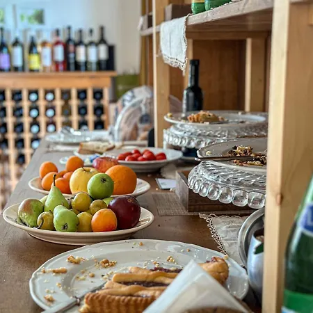 Masseria Cannella Farm stay Lesina