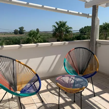 Masseria Cannella Lesina