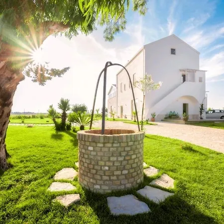 Farm stay Masseria Cannella *
