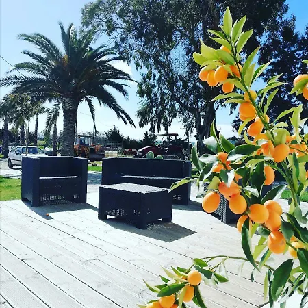 Masseria Cannella Farm stay Lesina