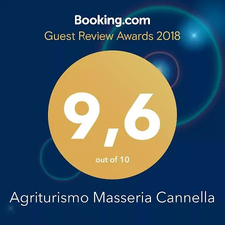 Masseria Cannella Feriegård *