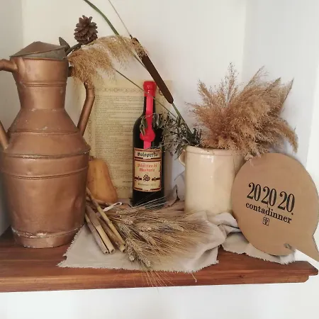 Masseria Cannella Farm stay *